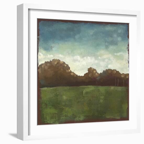 Rural Retreat IX-Chariklia Zarris-Framed Art Print