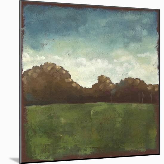 Rural Retreat IX-Chariklia Zarris-Mounted Art Print