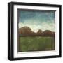 Rural Retreat IX-Chariklia Zarris-Framed Art Print