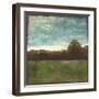 Rural Retreat VII-Chariklia Zarris-Framed Art Print