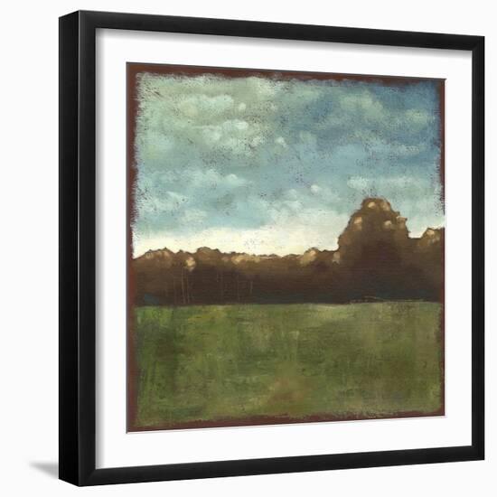 Rural Retreat VII-Chariklia Zarris-Framed Art Print