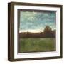 Rural Retreat VII-Chariklia Zarris-Framed Art Print