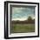 Rural Retreat VII-Chariklia Zarris-Framed Art Print