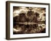 Rural Rights-Stephen Arens-Framed Photographic Print