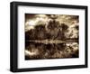 Rural Rights-Stephen Arens-Framed Photographic Print
