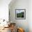 Rural Road in the Beinn Edra Range, Near Staffin, Isle of Skye, Scotland, United Kingdom, Europe-Roy Rainford-Framed Photographic Print displayed on a wall