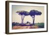 Rural Road-gkuna-Framed Photographic Print