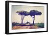 Rural Road-gkuna-Framed Photographic Print