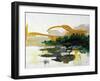 Rural Road-Joshua Schicker-Framed Giclee Print