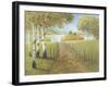 Rural Route I-Arnie Fisk-Framed Giclee Print