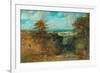 Rural Scene, c.1837-null-Framed Giclee Print