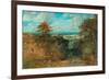 Rural Scene, c.1837-null-Framed Giclee Print