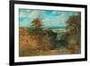 Rural Scene, c.1837-null-Framed Giclee Print