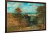 Rural Scene, c.1837-null-Framed Giclee Print