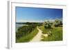 Rural Scene Near Thiessow-Jochen Schlenker-Framed Photographic Print