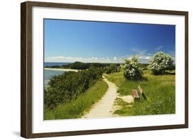 Rural Scene Near Thiessow-Jochen Schlenker-Framed Photographic Print