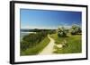 Rural Scene Near Thiessow-Jochen Schlenker-Framed Photographic Print