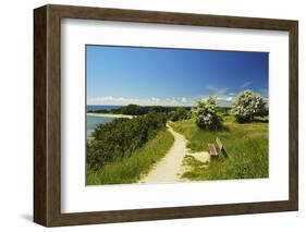 Rural Scene Near Thiessow-Jochen Schlenker-Framed Photographic Print