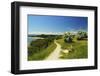 Rural Scene Near Thiessow-Jochen Schlenker-Framed Photographic Print