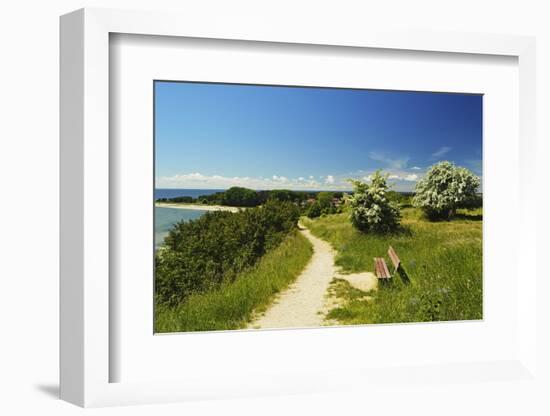 Rural Scene Near Thiessow-Jochen Schlenker-Framed Photographic Print