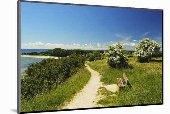 Rural Scene Near Thiessow-Jochen Schlenker-Mounted Photographic Print