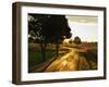 Rural Scene, Villingen-Schwenningen, Black Forest, Schwarzwald-Baar, Baden-Wurttemberg, Germany-Jochen Schlenker-Framed Photographic Print