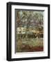 Rural Scene-John William Buxton Knight-Framed Giclee Print