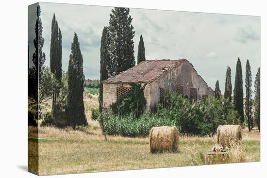 Rural Shelter-Florian Schleinig-Stretched Canvas