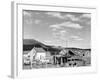 Rural Slum-Jack Delano-Framed Photographic Print