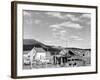 Rural Slum-Jack Delano-Framed Photographic Print