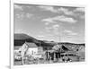 Rural Slum-Jack Delano-Framed Photographic Print