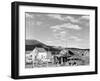 Rural Slum-Jack Delano-Framed Photographic Print