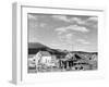 Rural Slum-Jack Delano-Framed Photographic Print