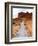 Rural Trail Through Desert-Beathan-Framed Photographic Print