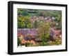 Rural Village of Sabile in the Kurzeme Region, Latvia-Janis Miglavs-Framed Premium Photographic Print