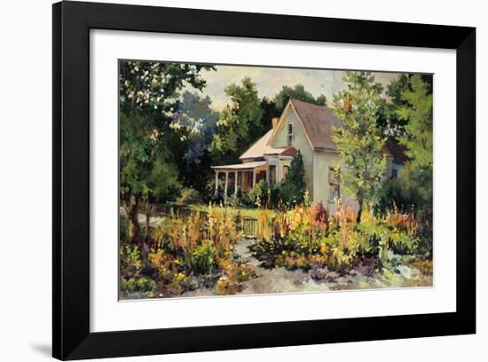 Rural Vista III-Nancy Lund-Framed Giclee Print