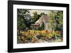 Rural Vista III-Nancy Lund-Framed Giclee Print