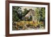 Rural Vista III-Nancy Lund-Framed Giclee Print