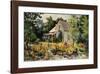 Rural Vista III-Nancy Lund-Framed Giclee Print