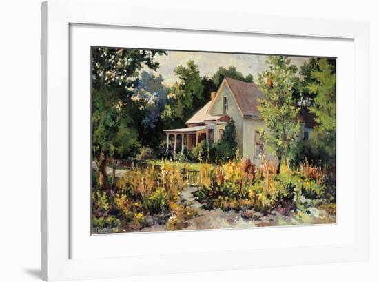 Rural Vista III-Nancy Lund-Framed Giclee Print