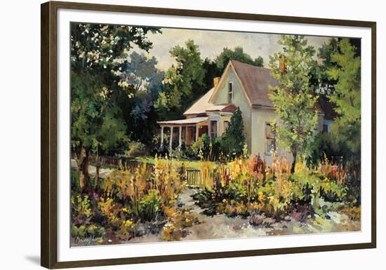 Rural Vista III-Nancy Lund-Framed Giclee Print