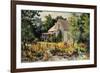 Rural Vista III-Nancy Lund-Framed Giclee Print