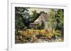 Rural Vista III-Nancy Lund-Framed Giclee Print