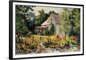 Rural Vista III-Nancy Lund-Framed Giclee Print