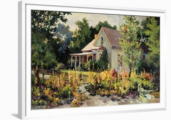 Rural Vista III-Nancy Lund-Framed Giclee Print