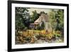 Rural Vista III-Nancy Lund-Framed Giclee Print