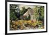 Rural Vista III-Nancy Lund-Framed Giclee Print