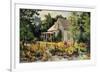 Rural Vista III-Nancy Lund-Framed Giclee Print