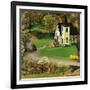 "Rural Wedding", May 29, 1954-John Clymer-Framed Giclee Print