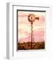 Rural Windmill-Lester Lefkowitz-Framed Art Print